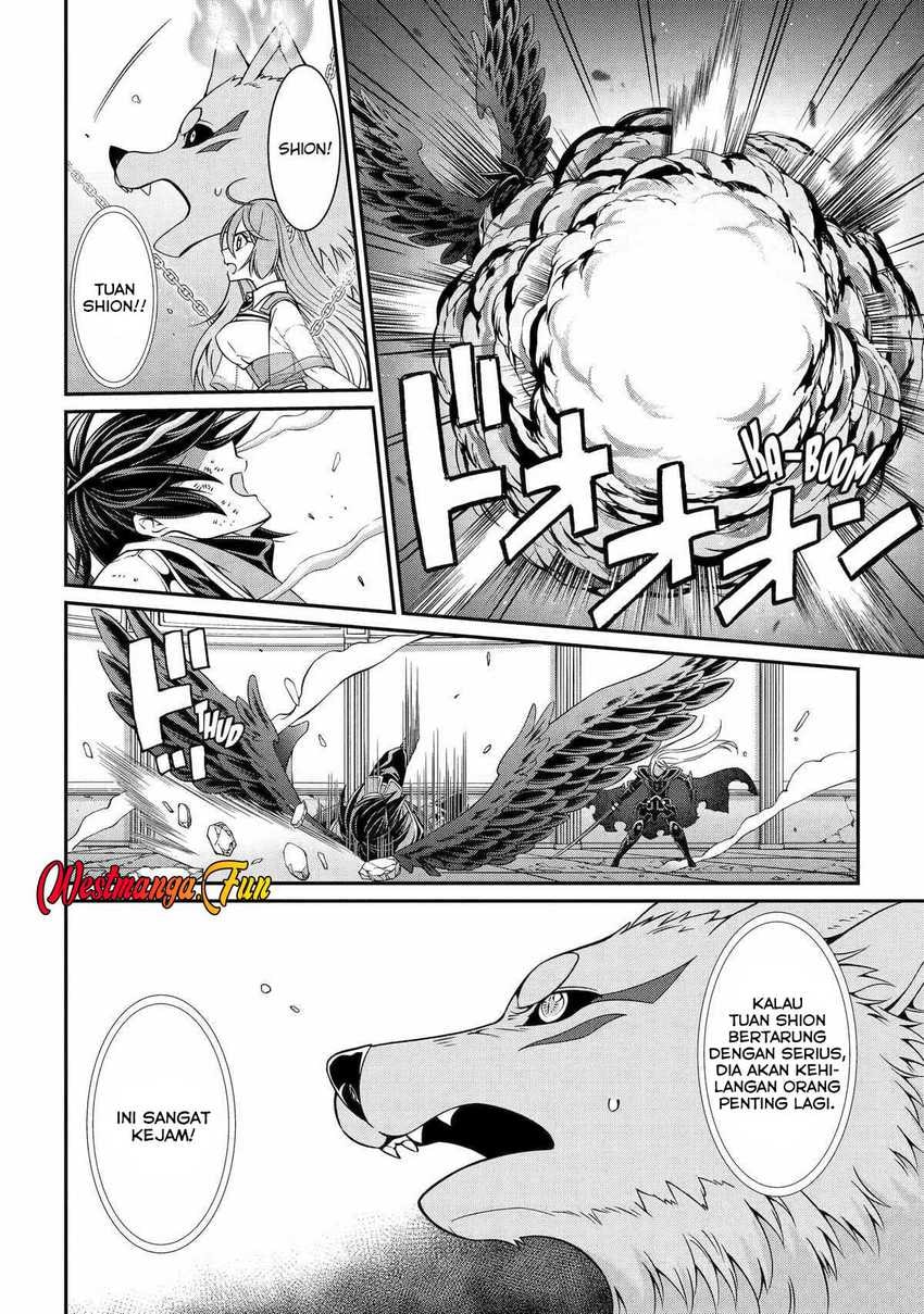 Shikkoku Tsukai no Saikyo Yusha Nakama Zen’in ni Uragira Retanode Saikyo no Mamono - Chapter 84 - Page 10