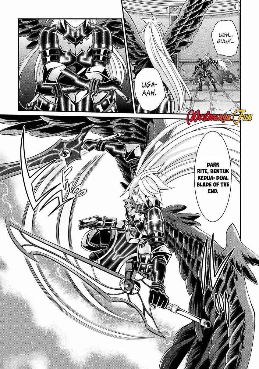 Shikkoku Tsukai no Saikyo Yusha Nakama Zen’in ni Uragira Retanode Saikyo no Mamono - Chapter 84 - Page 14