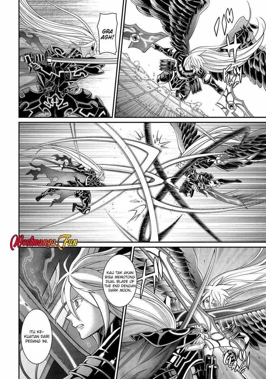 Shikkoku Tsukai no Saikyo Yusha Nakama Zen’in ni Uragira Retanode Saikyo no Mamono - Chapter 84 - Page 15