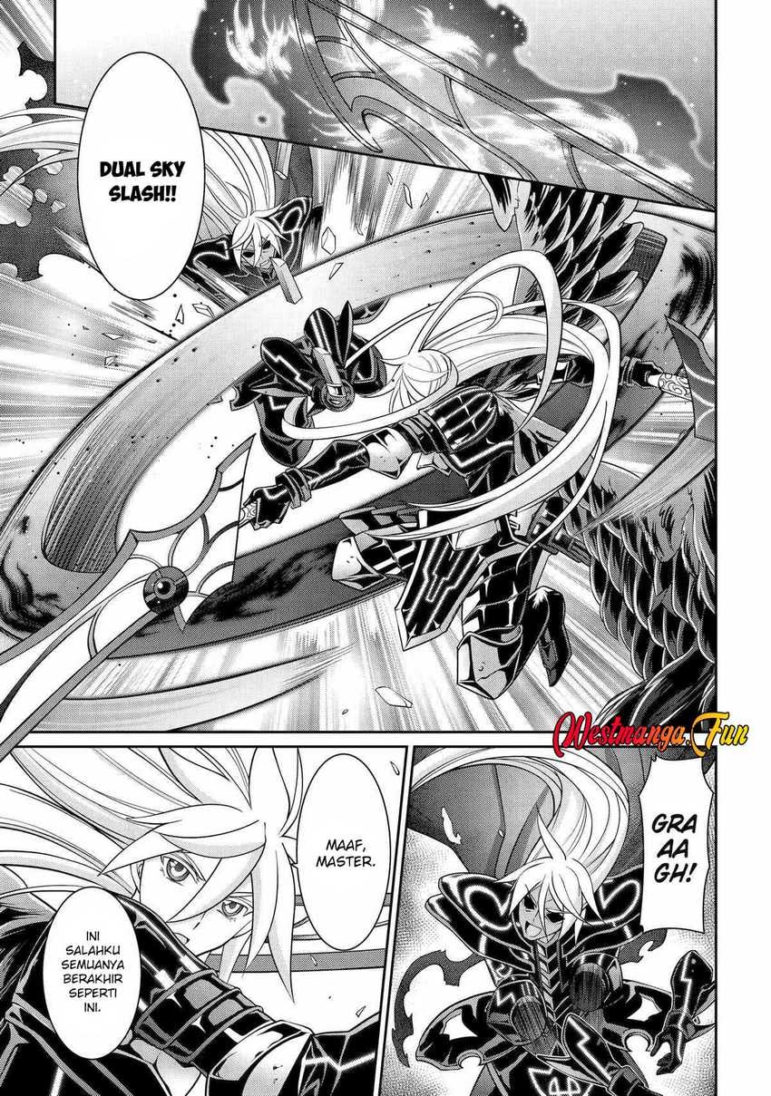 Shikkoku Tsukai no Saikyo Yusha Nakama Zen’in ni Uragira Retanode Saikyo no Mamono - Chapter 84 - Page 16