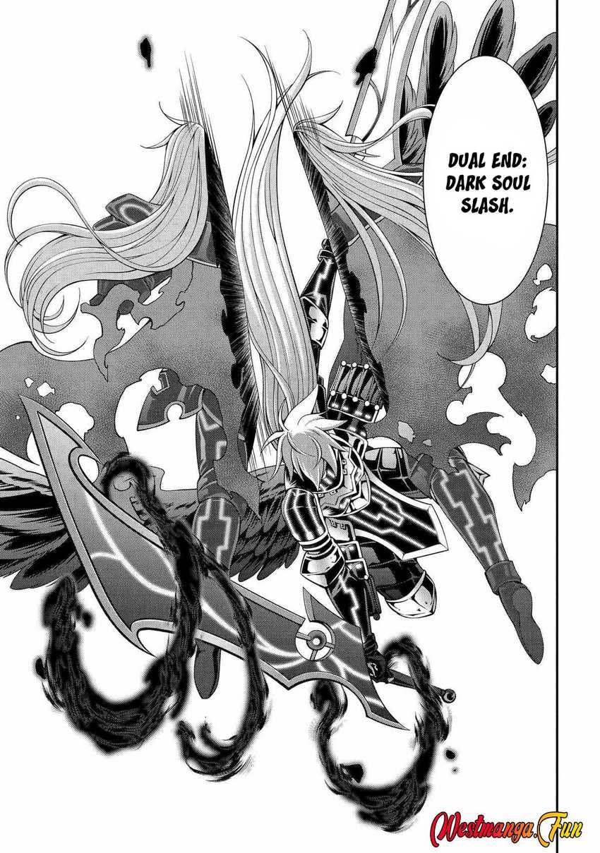 Shikkoku Tsukai no Saikyo Yusha Nakama Zen’in ni Uragira Retanode Saikyo no Mamono - Chapter 84 - Page 19