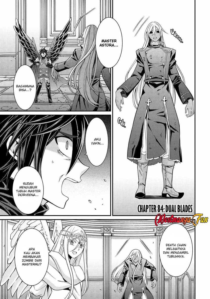 Shikkoku Tsukai no Saikyo Yusha Nakama Zen’in ni Uragira Retanode Saikyo no Mamono - Chapter 84 - Page 2