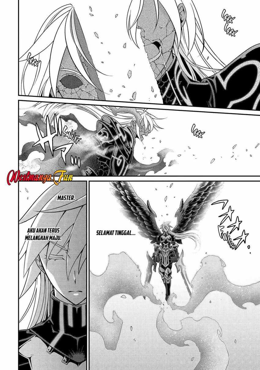 Shikkoku Tsukai no Saikyo Yusha Nakama Zen’in ni Uragira Retanode Saikyo no Mamono - Chapter 84 - Page 20