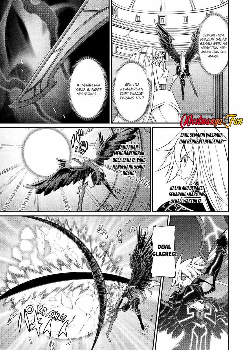 Shikkoku Tsukai no Saikyo Yusha Nakama Zen’in ni Uragira Retanode Saikyo no Mamono - Chapter 84 - Page 21