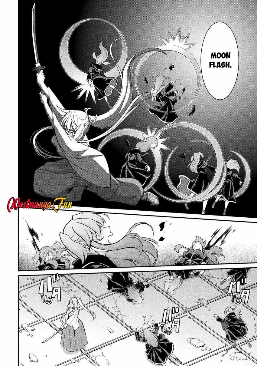 Shikkoku Tsukai no Saikyo Yusha Nakama Zen’in ni Uragira Retanode Saikyo no Mamono - Chapter 84 - Page 24