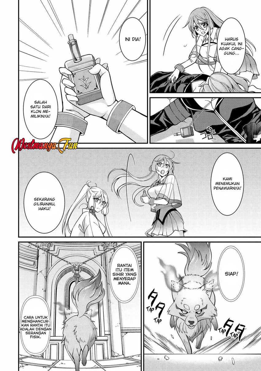Shikkoku Tsukai no Saikyo Yusha Nakama Zen’in ni Uragira Retanode Saikyo no Mamono - Chapter 84 - Page 26