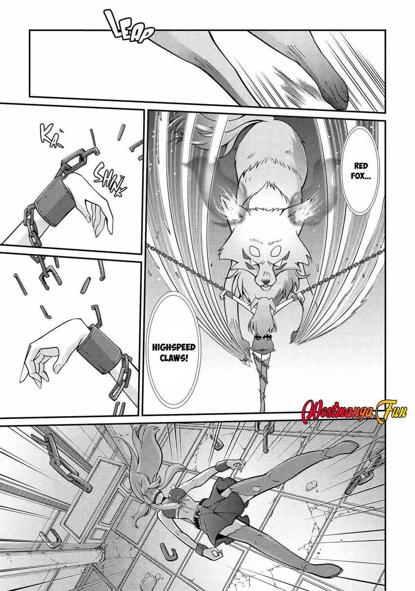 Shikkoku Tsukai no Saikyo Yusha Nakama Zen’in ni Uragira Retanode Saikyo no Mamono - Chapter 84 - Page 27