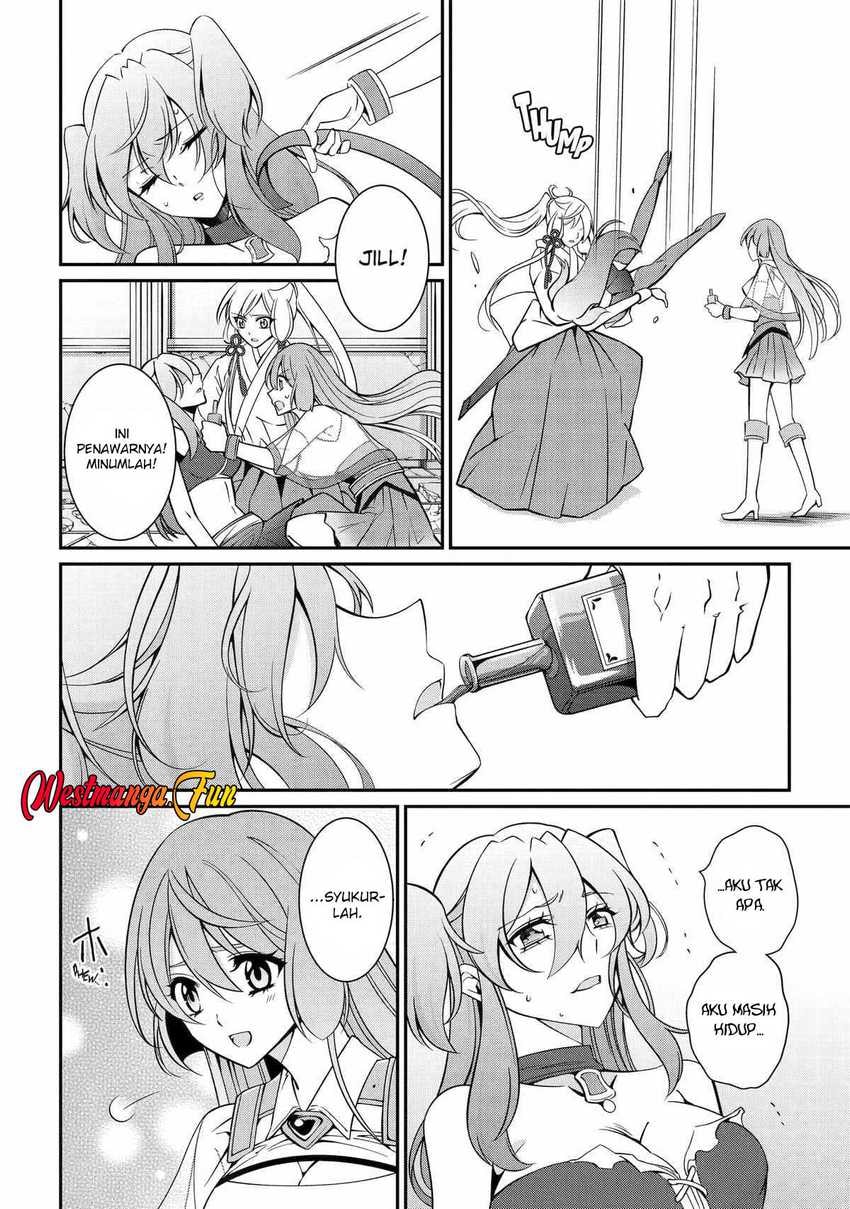 Shikkoku Tsukai no Saikyo Yusha Nakama Zen’in ni Uragira Retanode Saikyo no Mamono - Chapter 84 - Page 28