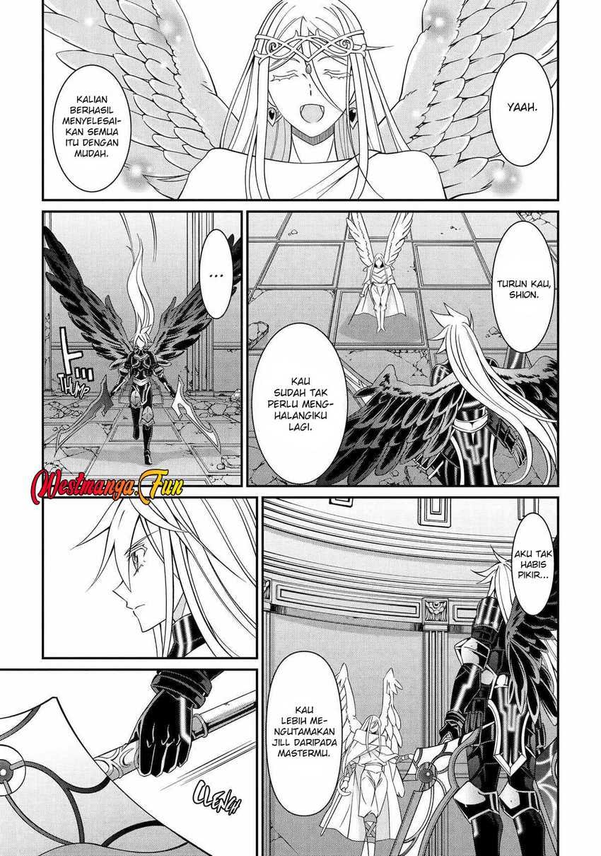 Shikkoku Tsukai no Saikyo Yusha Nakama Zen’in ni Uragira Retanode Saikyo no Mamono - Chapter 84 - Page 29