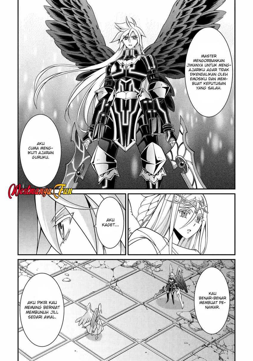 Shikkoku Tsukai no Saikyo Yusha Nakama Zen’in ni Uragira Retanode Saikyo no Mamono - Chapter 84 - Page 30