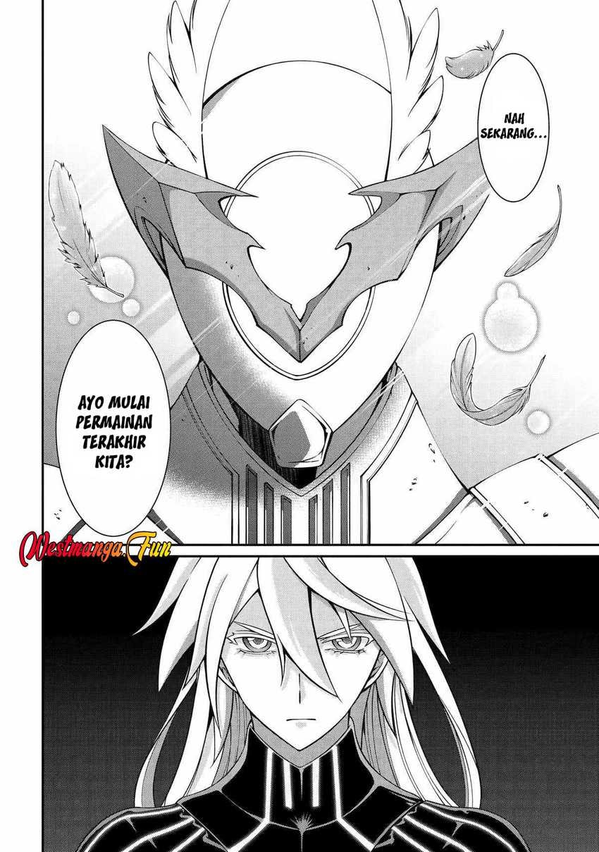 Shikkoku Tsukai no Saikyo Yusha Nakama Zen’in ni Uragira Retanode Saikyo no Mamono - Chapter 84 - Page 33