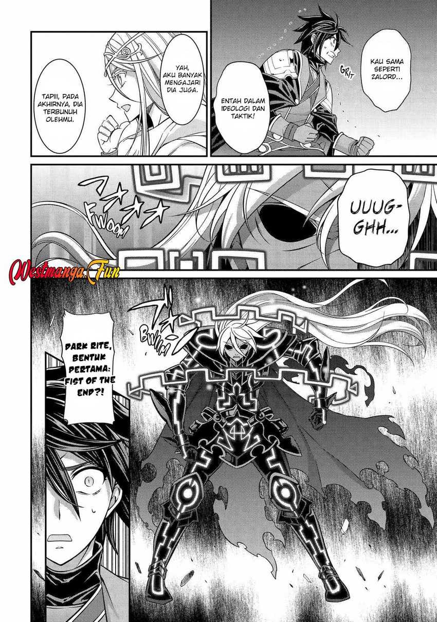 Shikkoku Tsukai no Saikyo Yusha Nakama Zen’in ni Uragira Retanode Saikyo no Mamono - Chapter 84 - Page 4