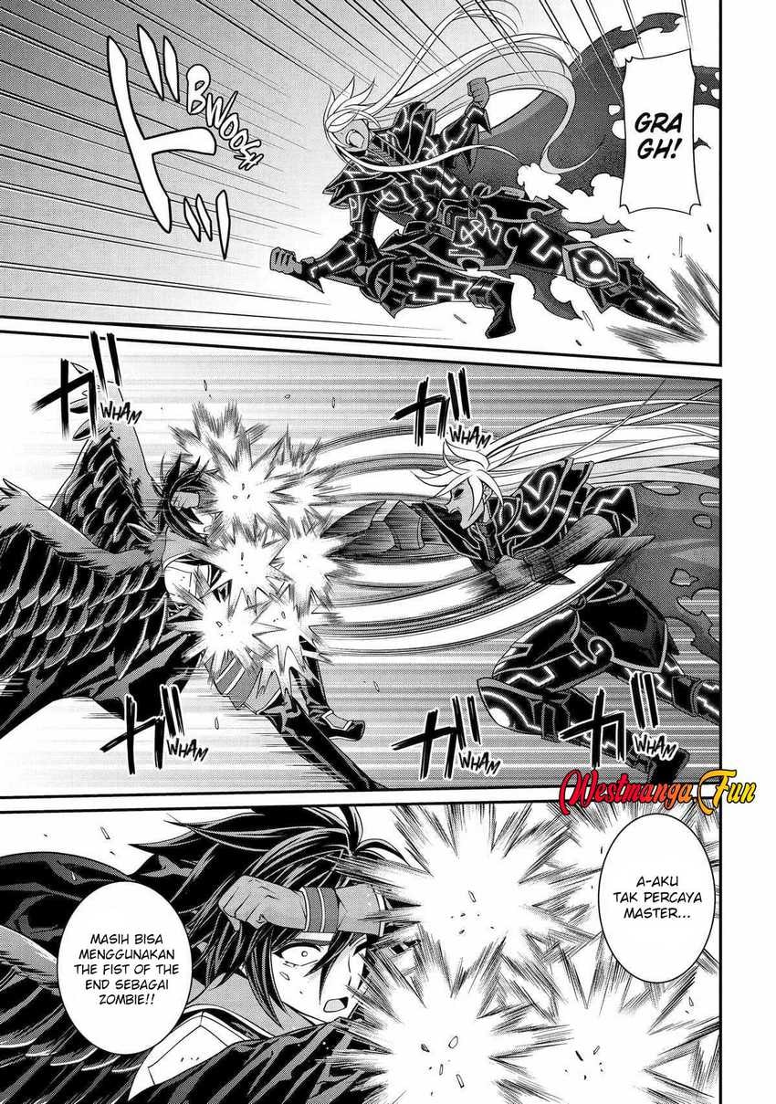 Shikkoku Tsukai no Saikyo Yusha Nakama Zen’in ni Uragira Retanode Saikyo no Mamono - Chapter 84 - Page 5