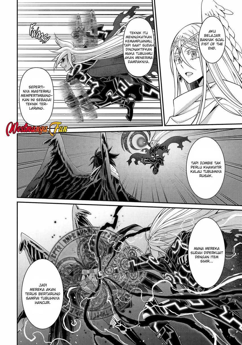 Shikkoku Tsukai no Saikyo Yusha Nakama Zen’in ni Uragira Retanode Saikyo no Mamono - Chapter 84 - Page 6