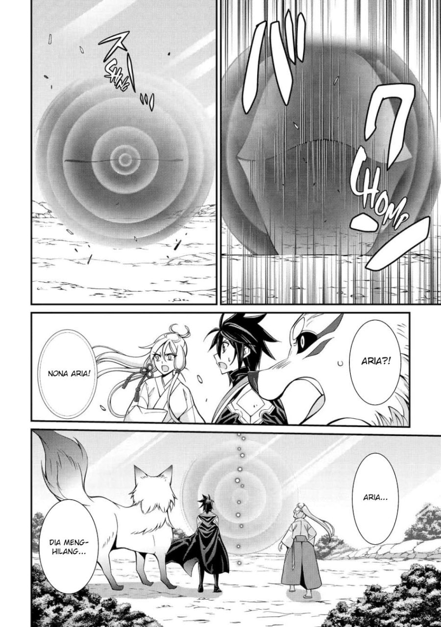 Shikkoku Tsukai no Saikyo Yusha Nakama Zen’in ni Uragira Retanode Saikyo no Mamono - Chapter 86 - Page 10