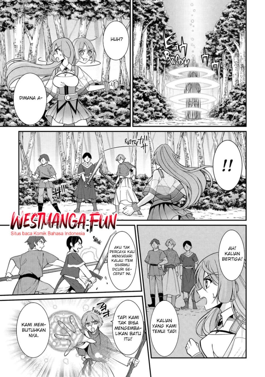 Shikkoku Tsukai no Saikyo Yusha Nakama Zen’in ni Uragira Retanode Saikyo no Mamono - Chapter 86 - Page 11