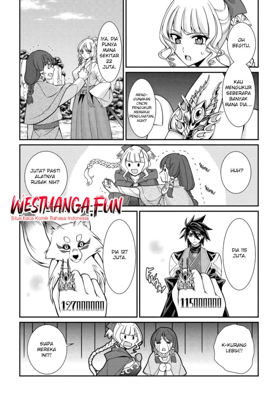 Shikkoku Tsukai no Saikyo Yusha Nakama Zen’in ni Uragira Retanode Saikyo no Mamono - Chapter 86 - Page 15