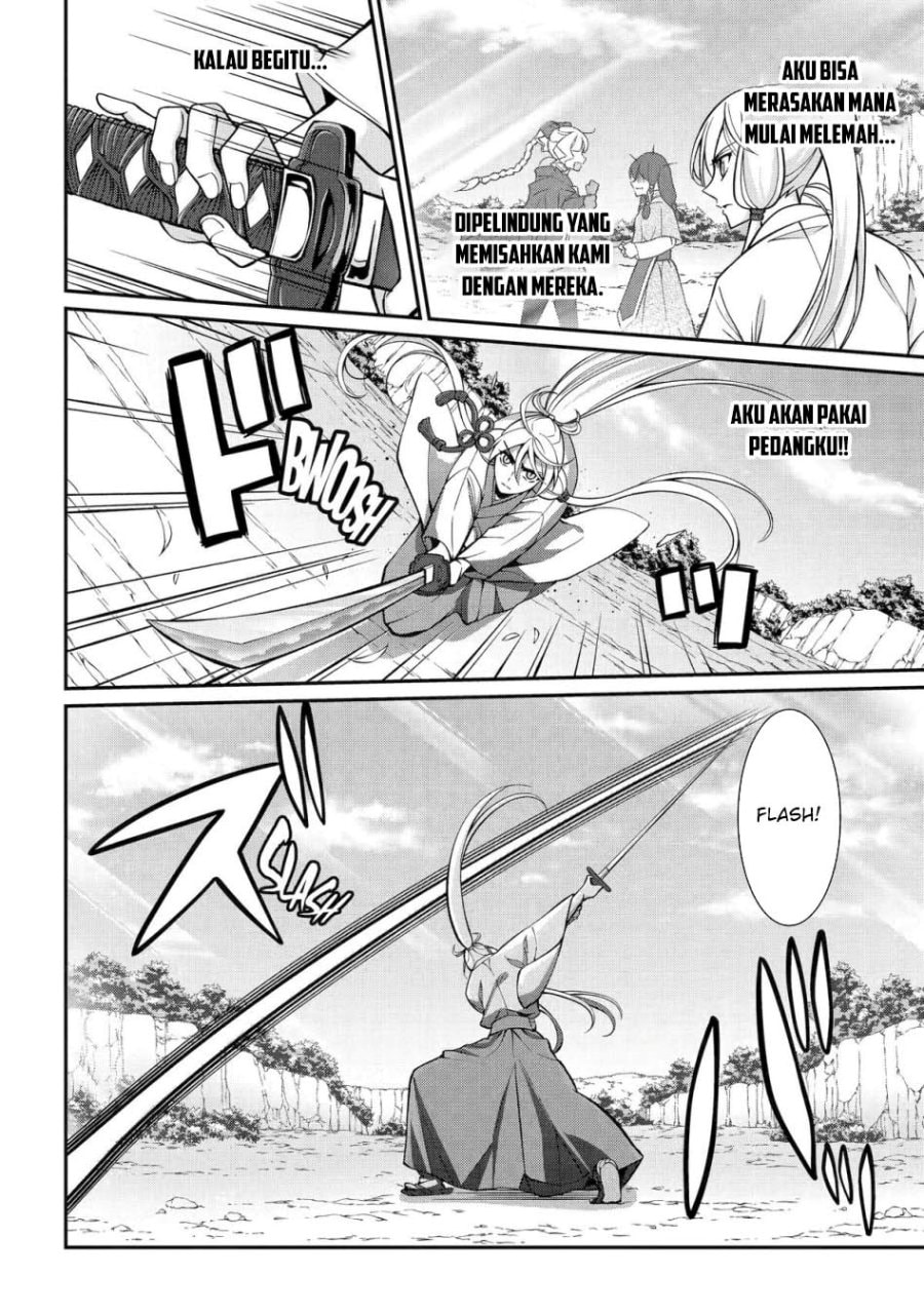 Shikkoku Tsukai no Saikyo Yusha Nakama Zen’in ni Uragira Retanode Saikyo no Mamono - Chapter 86 - Page 16