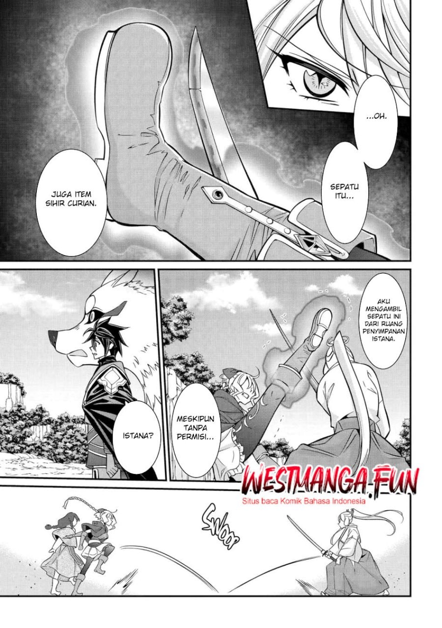 Shikkoku Tsukai no Saikyo Yusha Nakama Zen’in ni Uragira Retanode Saikyo no Mamono - Chapter 86 - Page 20