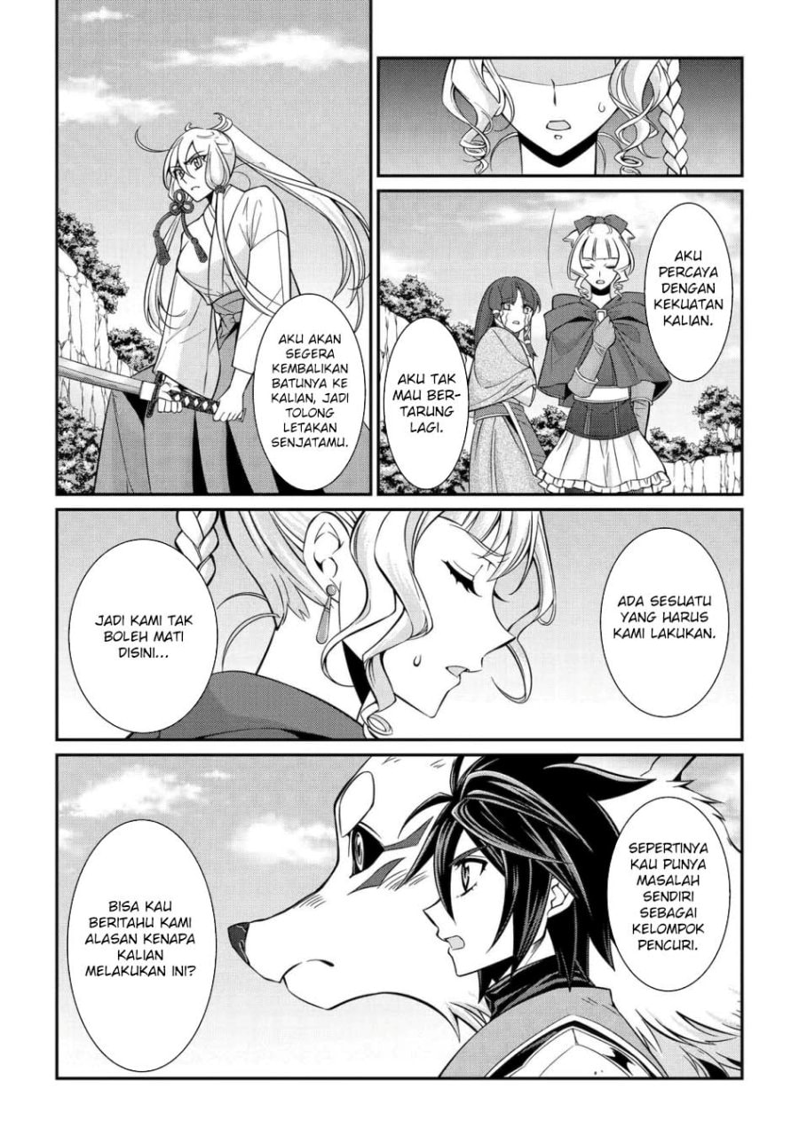 Shikkoku Tsukai no Saikyo Yusha Nakama Zen’in ni Uragira Retanode Saikyo no Mamono - Chapter 86 - Page 21