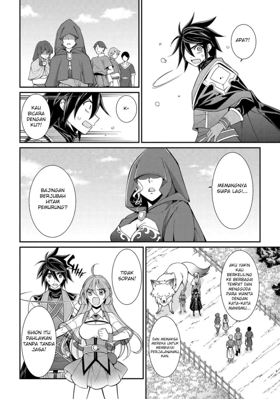 Shikkoku Tsukai no Saikyo Yusha Nakama Zen’in ni Uragira Retanode Saikyo no Mamono - Chapter 86 - Page 3