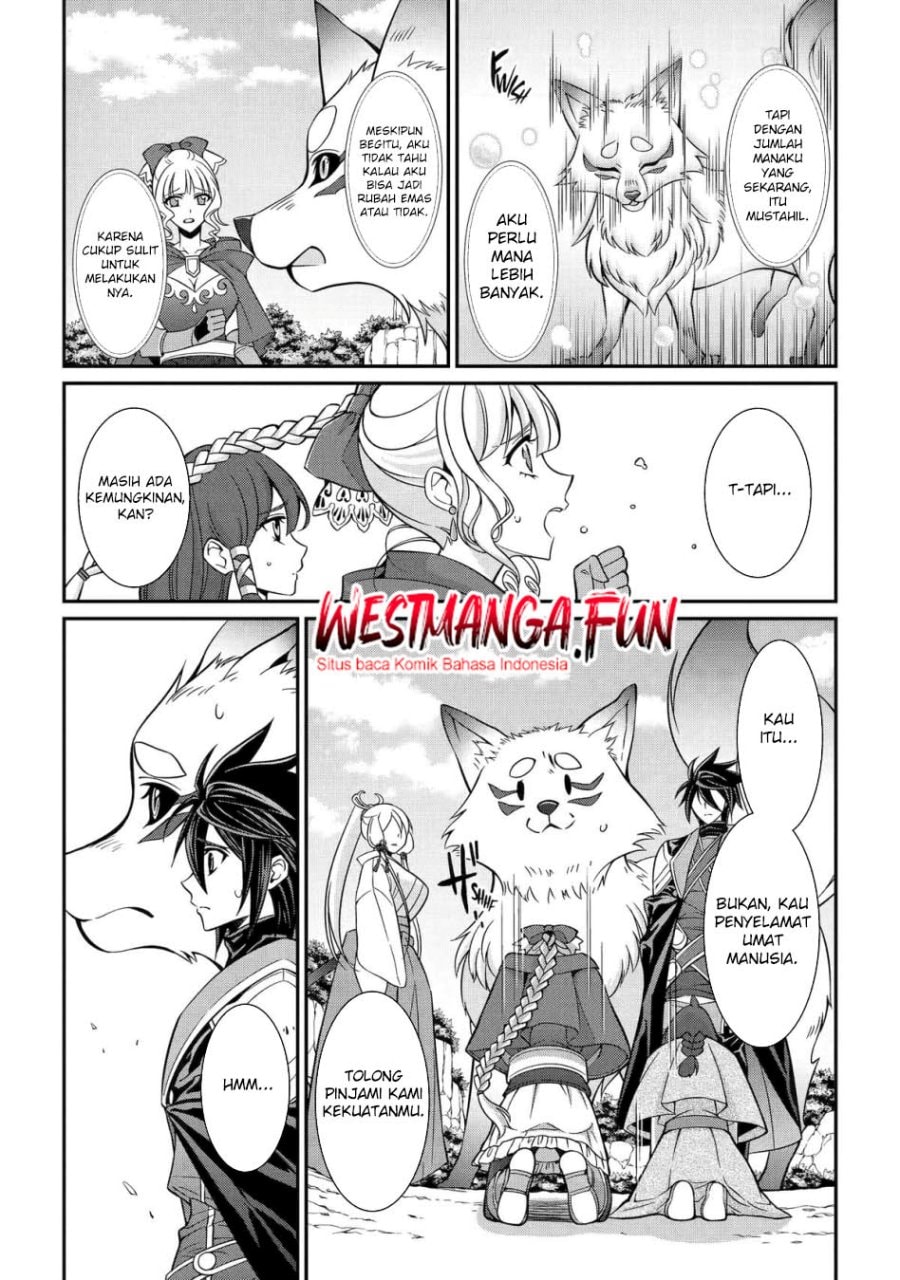 Shikkoku Tsukai no Saikyo Yusha Nakama Zen’in ni Uragira Retanode Saikyo no Mamono - Chapter 86 - Page 30