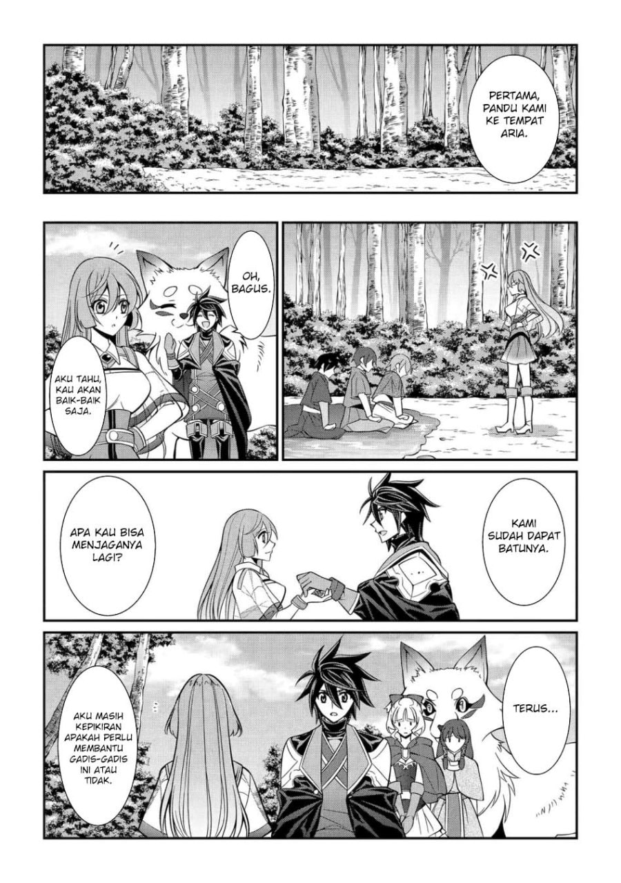 Shikkoku Tsukai no Saikyo Yusha Nakama Zen’in ni Uragira Retanode Saikyo no Mamono - Chapter 86 - Page 31