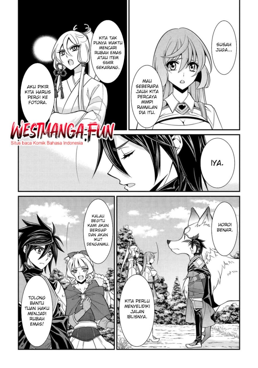 Shikkoku Tsukai no Saikyo Yusha Nakama Zen’in ni Uragira Retanode Saikyo no Mamono - Chapter 86 - Page 32
