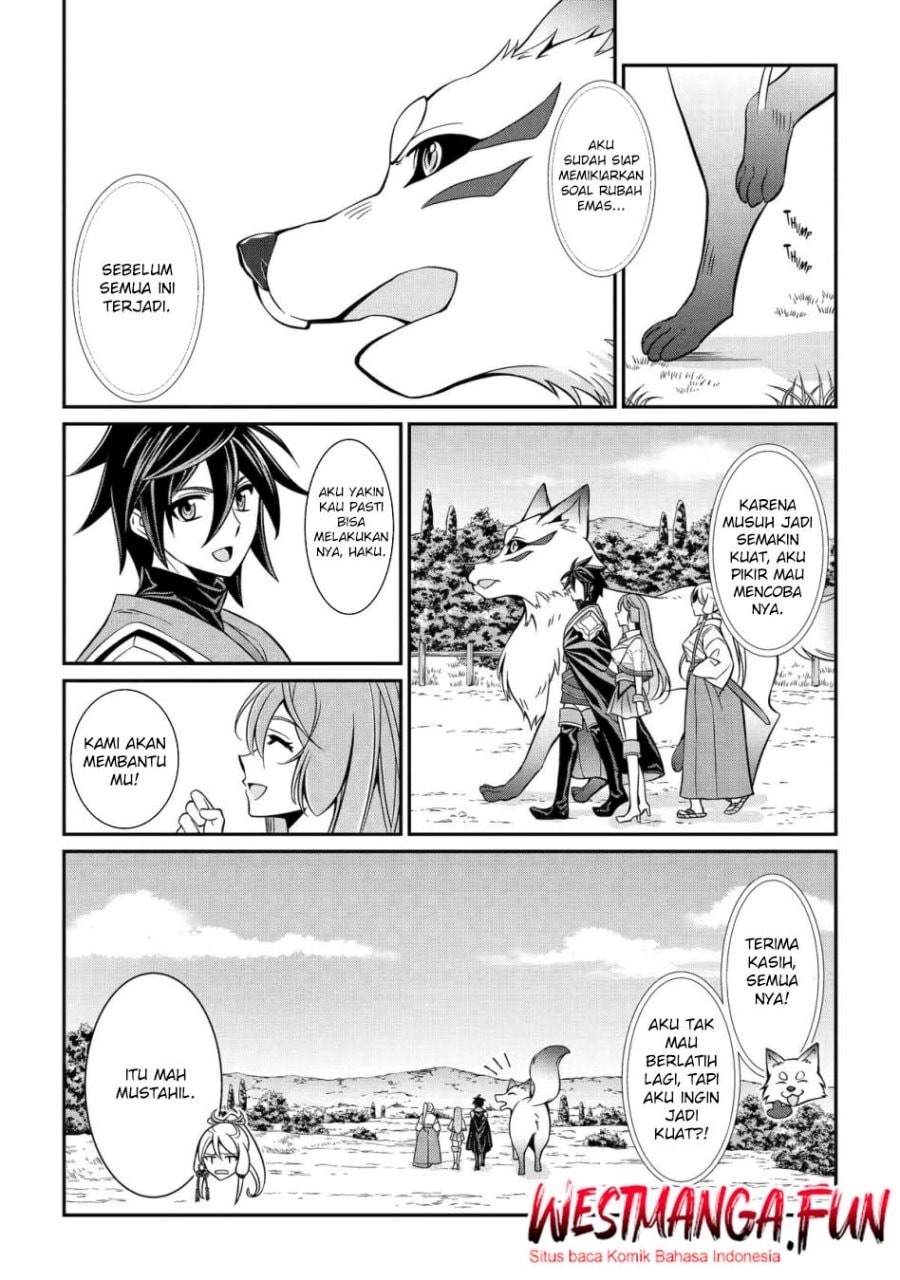 Shikkoku Tsukai no Saikyo Yusha Nakama Zen’in ni Uragira Retanode Saikyo no Mamono - Chapter 86 - Page 34