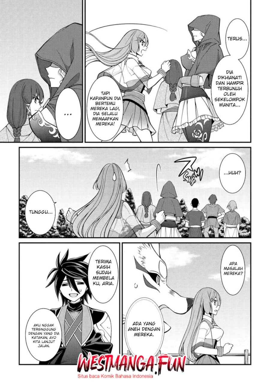 Shikkoku Tsukai no Saikyo Yusha Nakama Zen’in ni Uragira Retanode Saikyo no Mamono - Chapter 86 - Page 5
