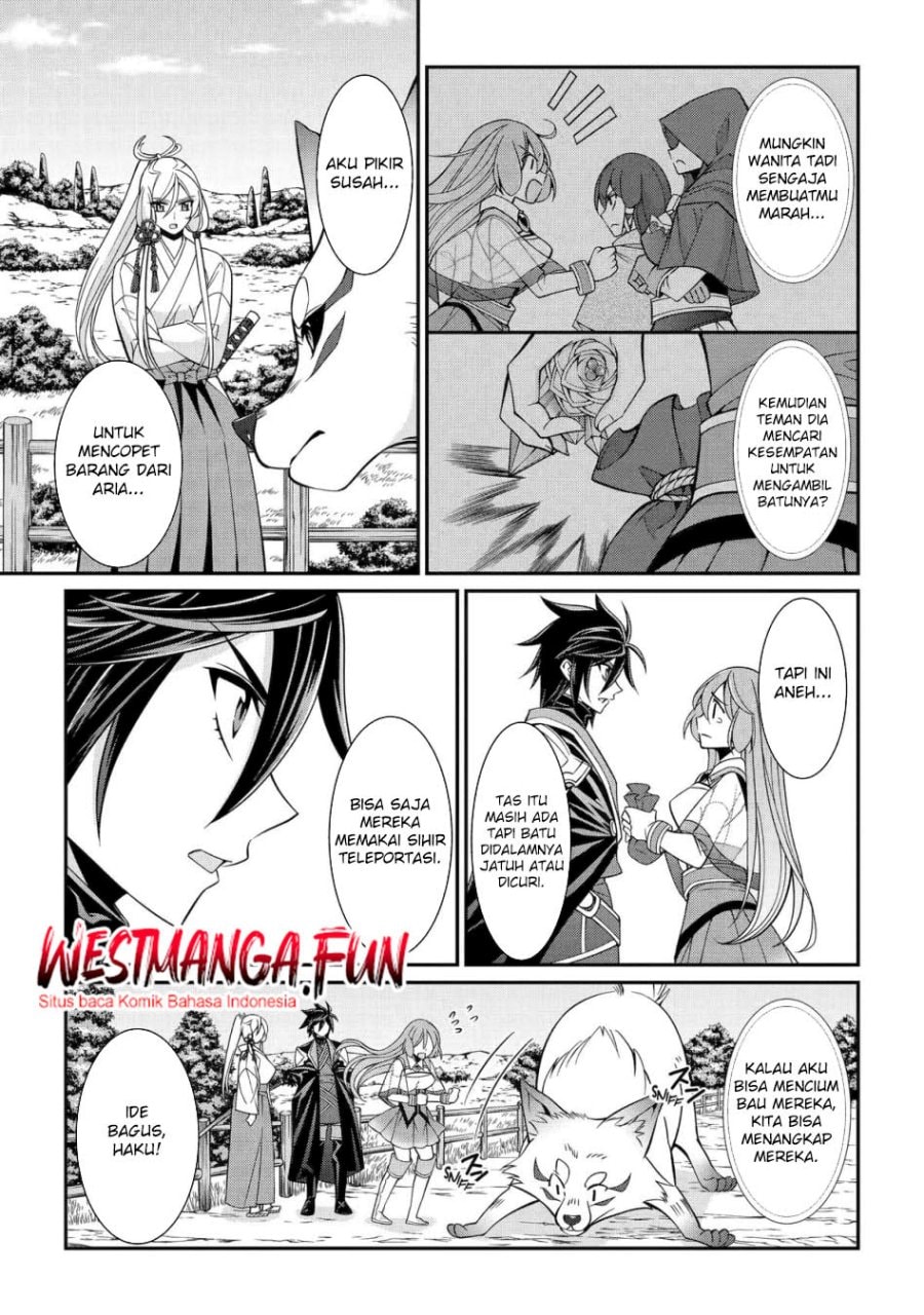 Shikkoku Tsukai no Saikyo Yusha Nakama Zen’in ni Uragira Retanode Saikyo no Mamono - Chapter 86 - Page 7