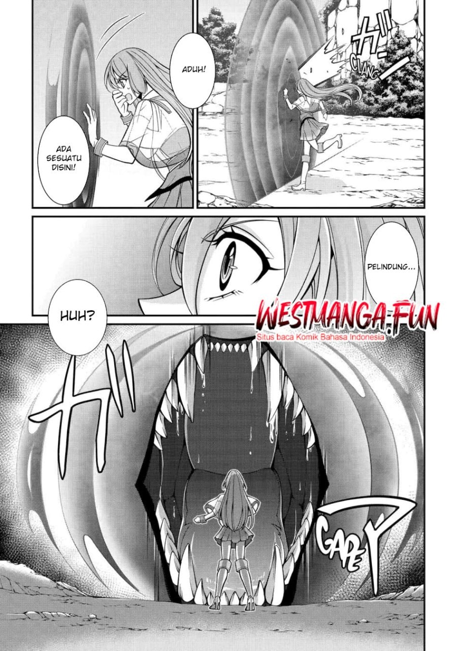 Shikkoku Tsukai no Saikyo Yusha Nakama Zen’in ni Uragira Retanode Saikyo no Mamono - Chapter 86 - Page 9