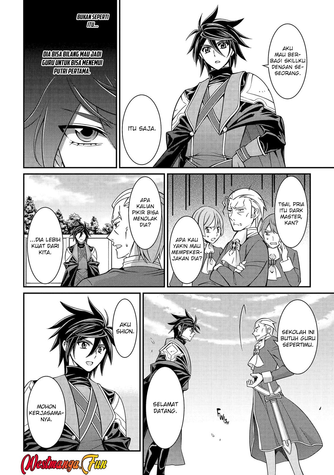 Shikkoku Tsukai no Saikyo Yusha Nakama Zen’in ni Uragira Retanode Saikyo no Mamono - Chapter 88 - Page 10