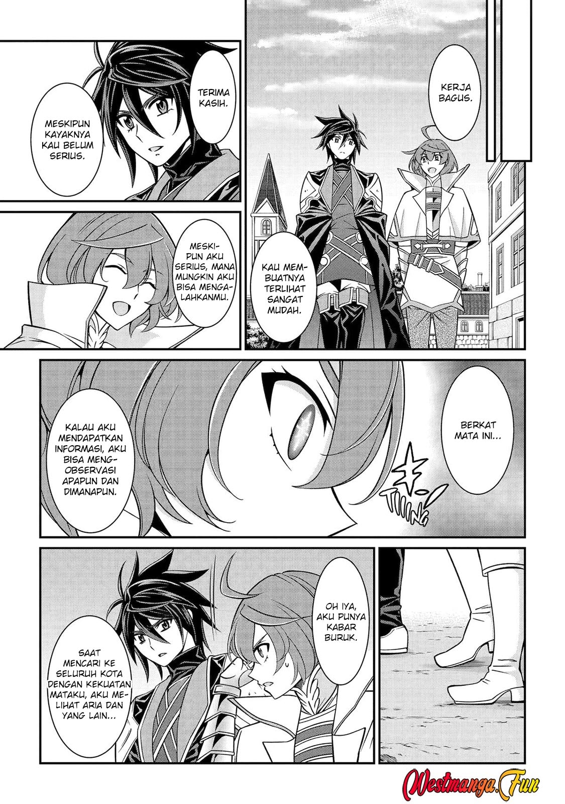 Shikkoku Tsukai no Saikyo Yusha Nakama Zen’in ni Uragira Retanode Saikyo no Mamono - Chapter 88 - Page 11