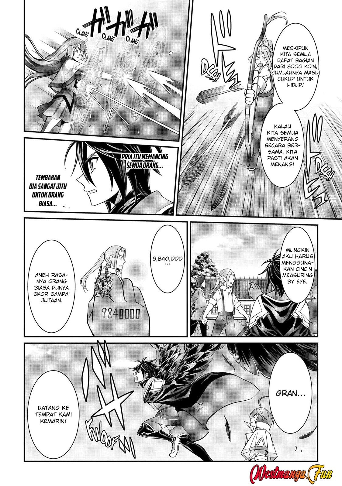 Shikkoku Tsukai no Saikyo Yusha Nakama Zen’in ni Uragira Retanode Saikyo no Mamono - Chapter 88 - Page 14