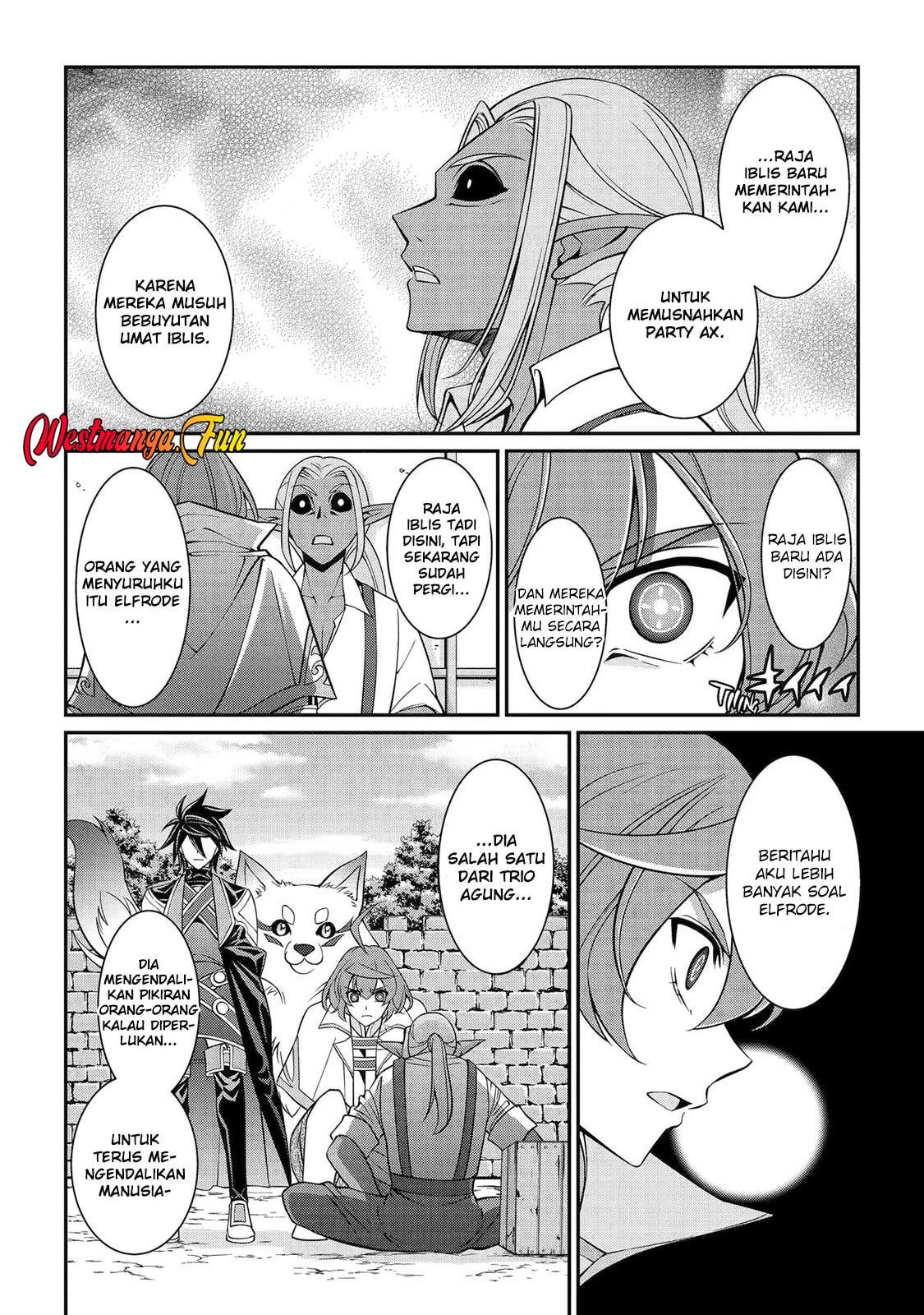 Shikkoku Tsukai no Saikyo Yusha Nakama Zen’in ni Uragira Retanode Saikyo no Mamono - Chapter 88 - Page 19