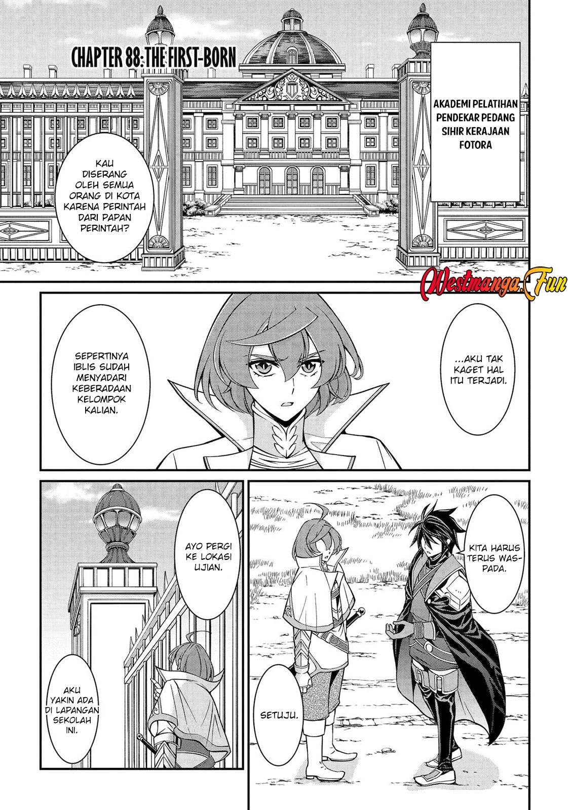 Shikkoku Tsukai no Saikyo Yusha Nakama Zen’in ni Uragira Retanode Saikyo no Mamono - Chapter 88 - Page 2