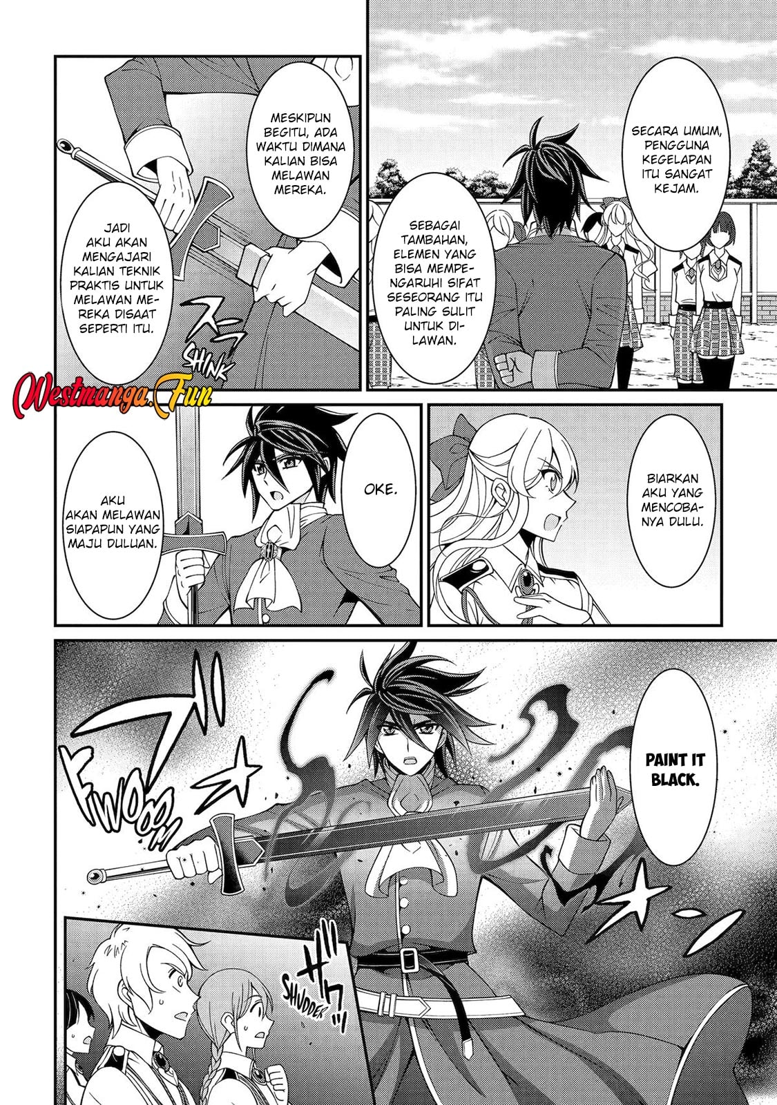 Shikkoku Tsukai no Saikyo Yusha Nakama Zen’in ni Uragira Retanode Saikyo no Mamono - Chapter 88 - Page 27