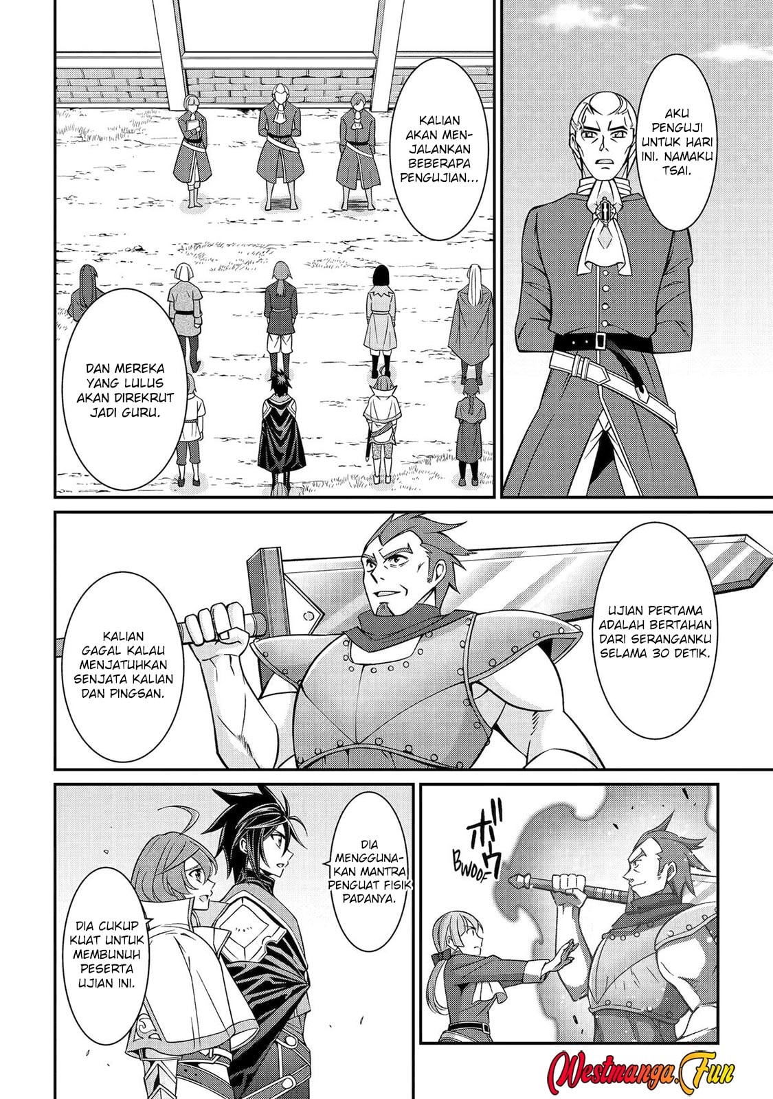 Shikkoku Tsukai no Saikyo Yusha Nakama Zen’in ni Uragira Retanode Saikyo no Mamono - Chapter 88 - Page 3