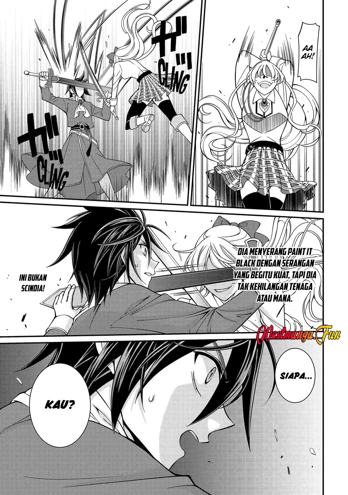 Shikkoku Tsukai no Saikyo Yusha Nakama Zen’in ni Uragira Retanode Saikyo no Mamono - Chapter 88 - Page 34