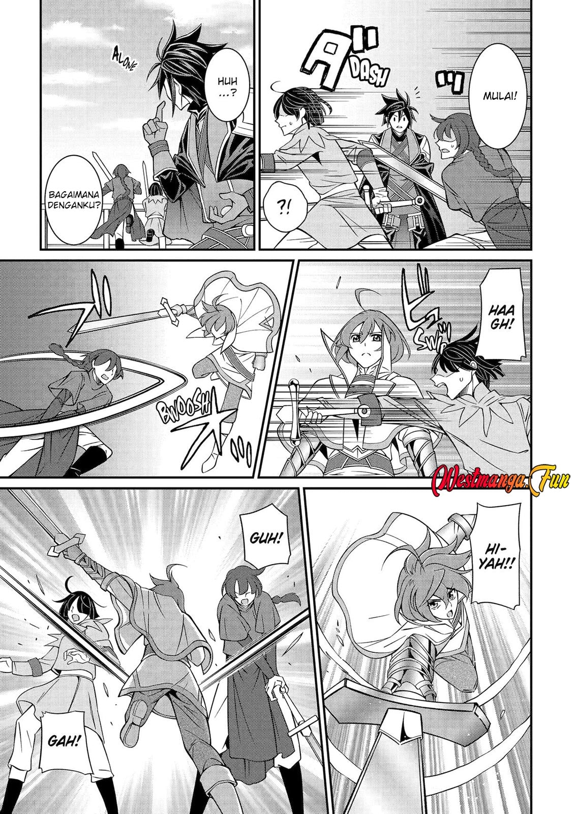 Shikkoku Tsukai no Saikyo Yusha Nakama Zen’in ni Uragira Retanode Saikyo no Mamono - Chapter 88 - Page 7