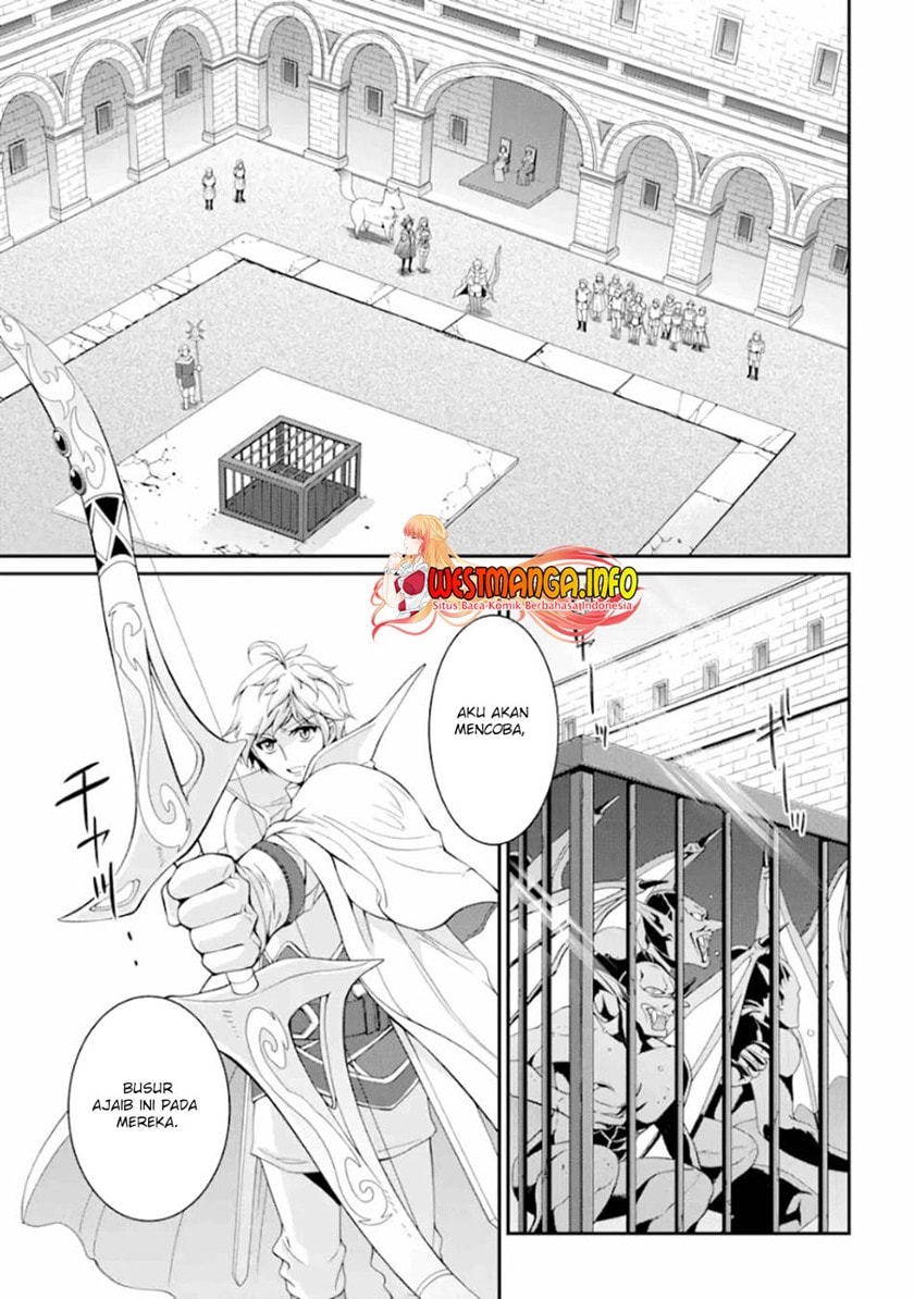Baca Shikkoku Tsukai no Saikyo Yusha Nakama Zen’in ni Uragira Retanode Saikyo no Mamono - Chapter 9 halaman 12