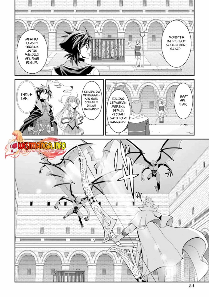 Baca Shikkoku Tsukai no Saikyo Yusha Nakama Zen’in ni Uragira Retanode Saikyo no Mamono - Chapter 9 halaman 13