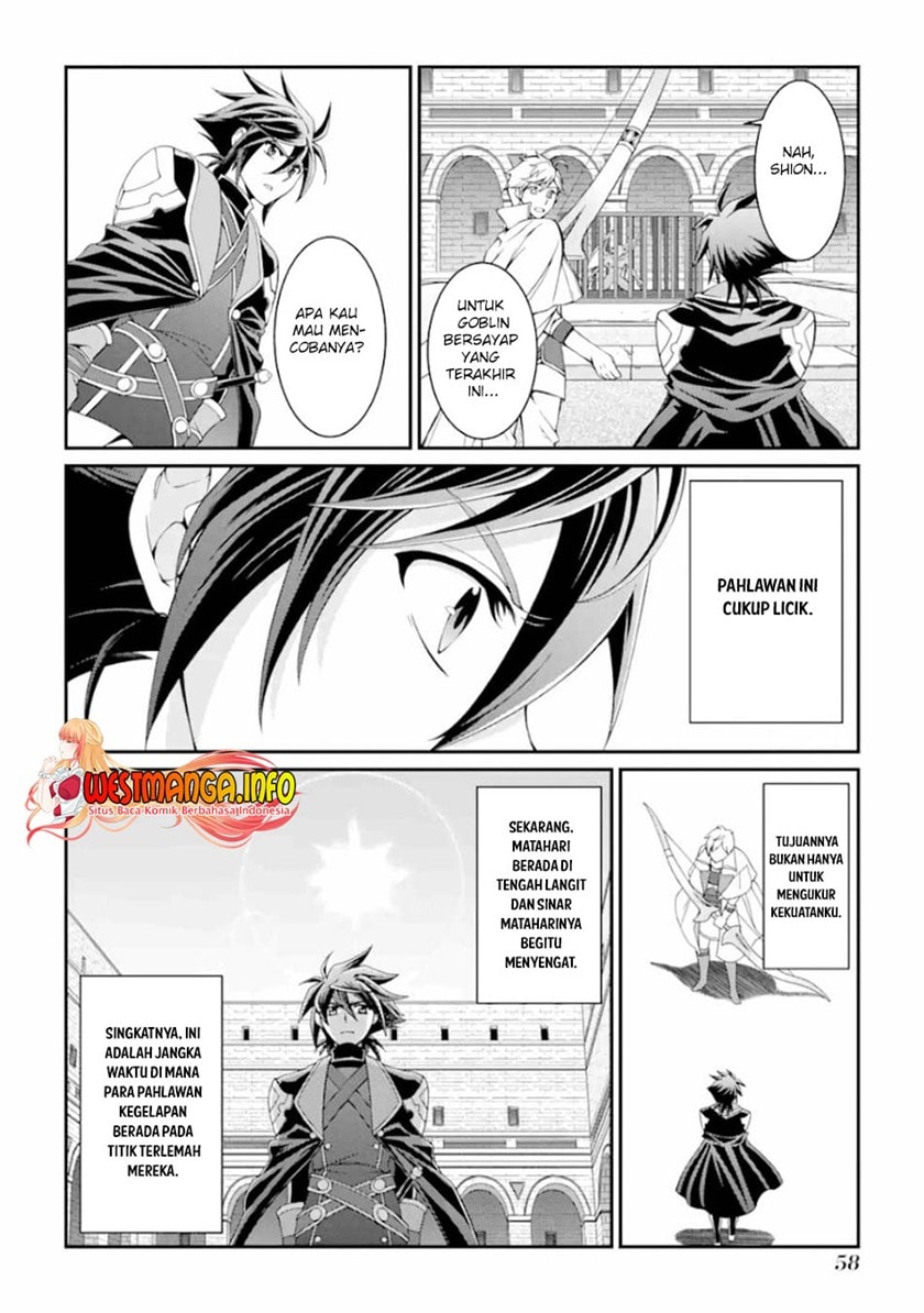 Baca Shikkoku Tsukai no Saikyo Yusha Nakama Zen’in ni Uragira Retanode Saikyo no Mamono - Chapter 9 halaman 17