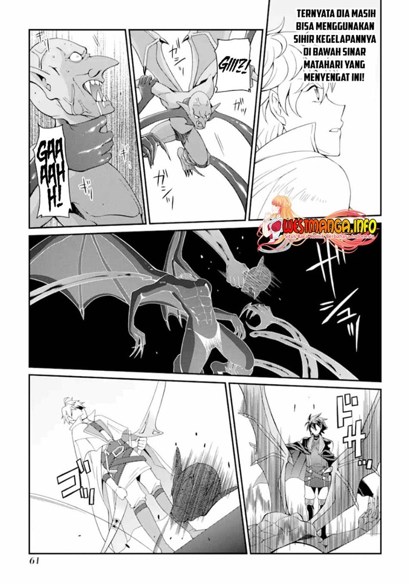 Baca Shikkoku Tsukai no Saikyo Yusha Nakama Zen’in ni Uragira Retanode Saikyo no Mamono - Chapter 9 halaman 20