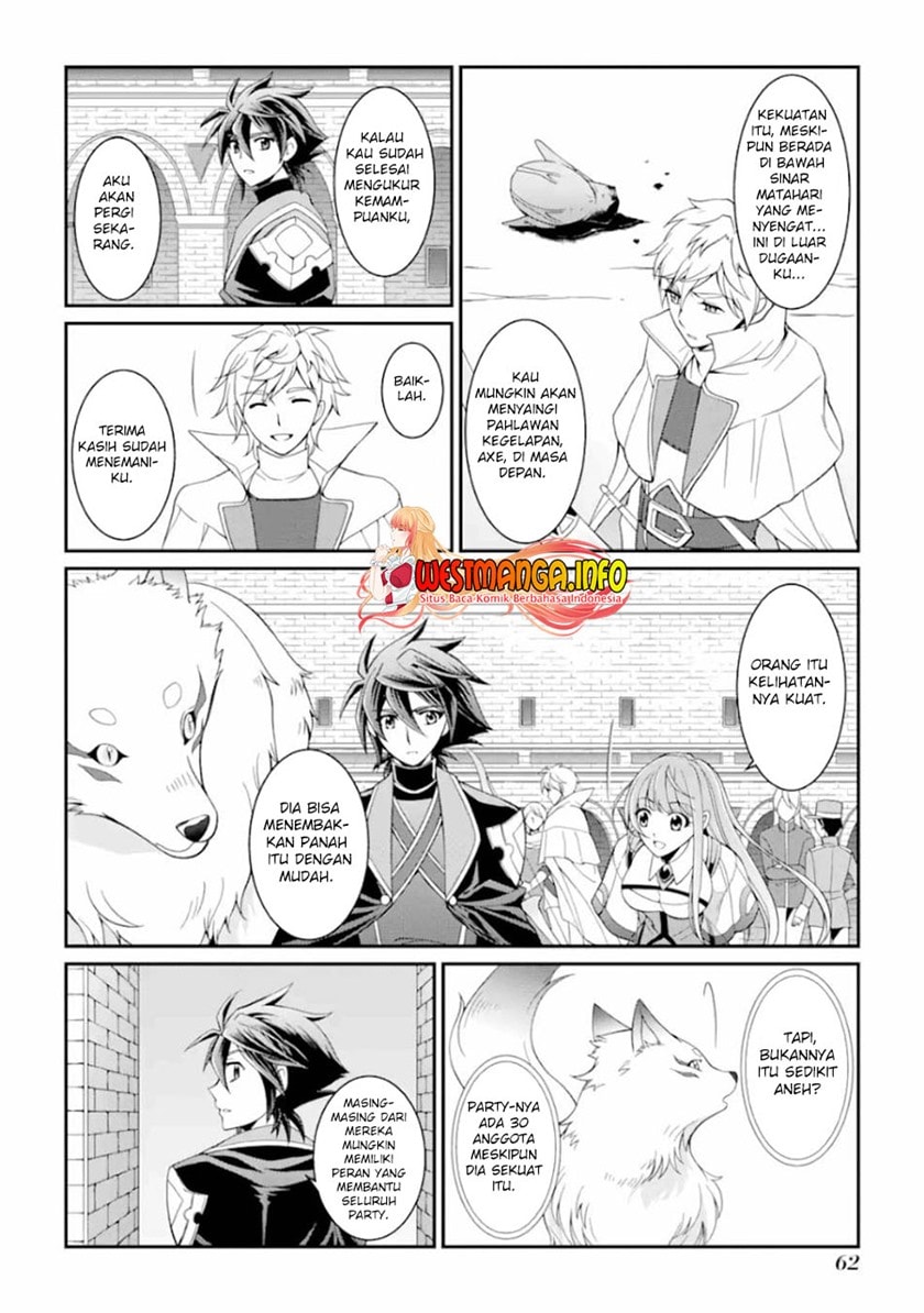 Baca Shikkoku Tsukai no Saikyo Yusha Nakama Zen’in ni Uragira Retanode Saikyo no Mamono - Chapter 9 halaman 21