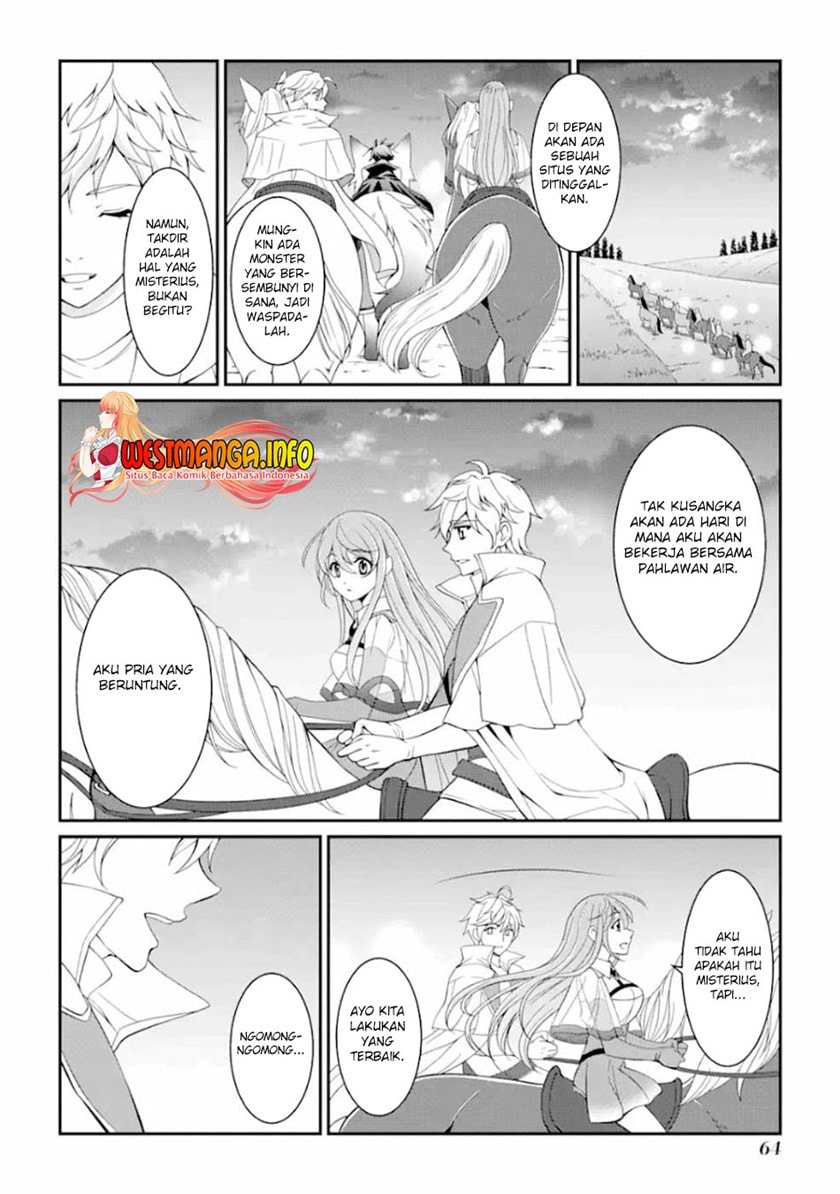 Baca Shikkoku Tsukai no Saikyo Yusha Nakama Zen’in ni Uragira Retanode Saikyo no Mamono - Chapter 9 halaman 23