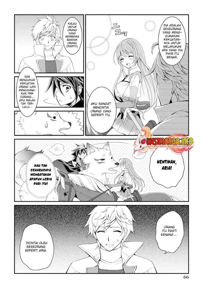 Baca Shikkoku Tsukai no Saikyo Yusha Nakama Zen’in ni Uragira Retanode Saikyo no Mamono - Chapter 9 halaman 25