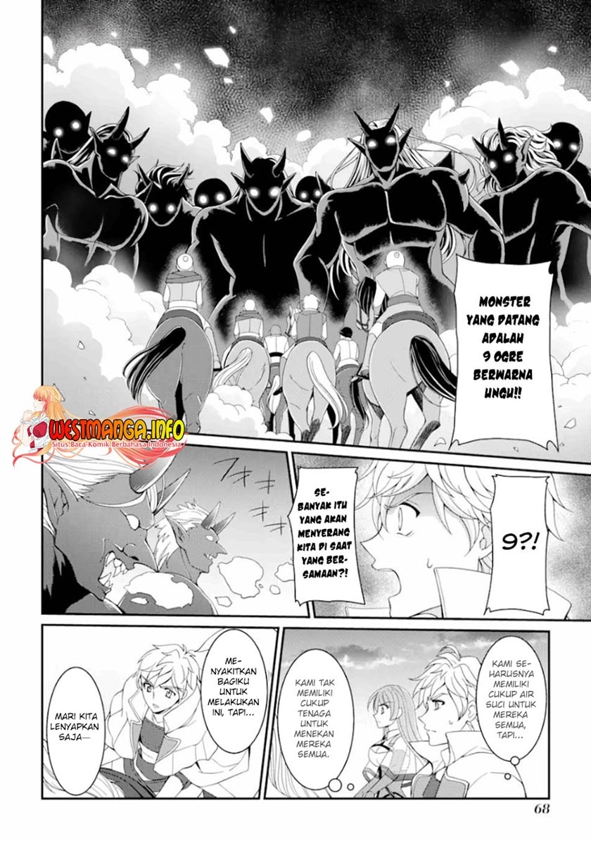 Baca Shikkoku Tsukai no Saikyo Yusha Nakama Zen’in ni Uragira Retanode Saikyo no Mamono - Chapter 9 halaman 27