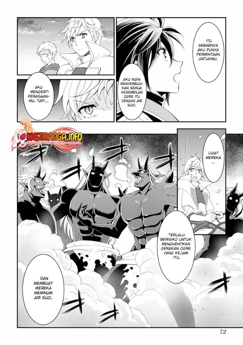 Baca Shikkoku Tsukai no Saikyo Yusha Nakama Zen’in ni Uragira Retanode Saikyo no Mamono - Chapter 9 halaman 31